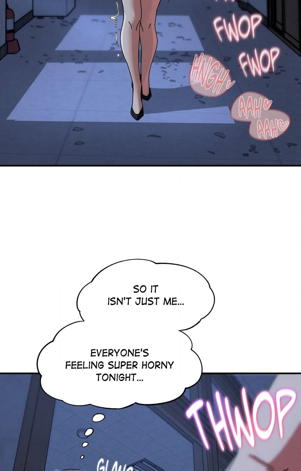 Lustful Games chapter 116 page 30