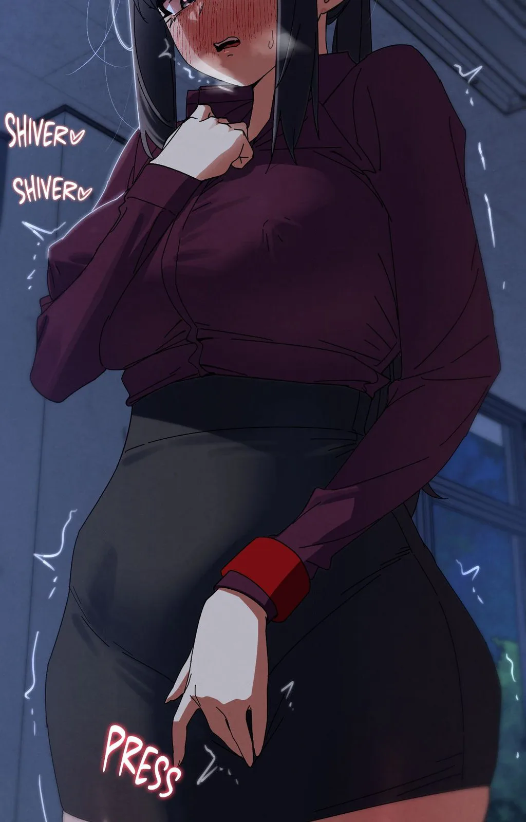 Lustful Games chapter 116 page 32
