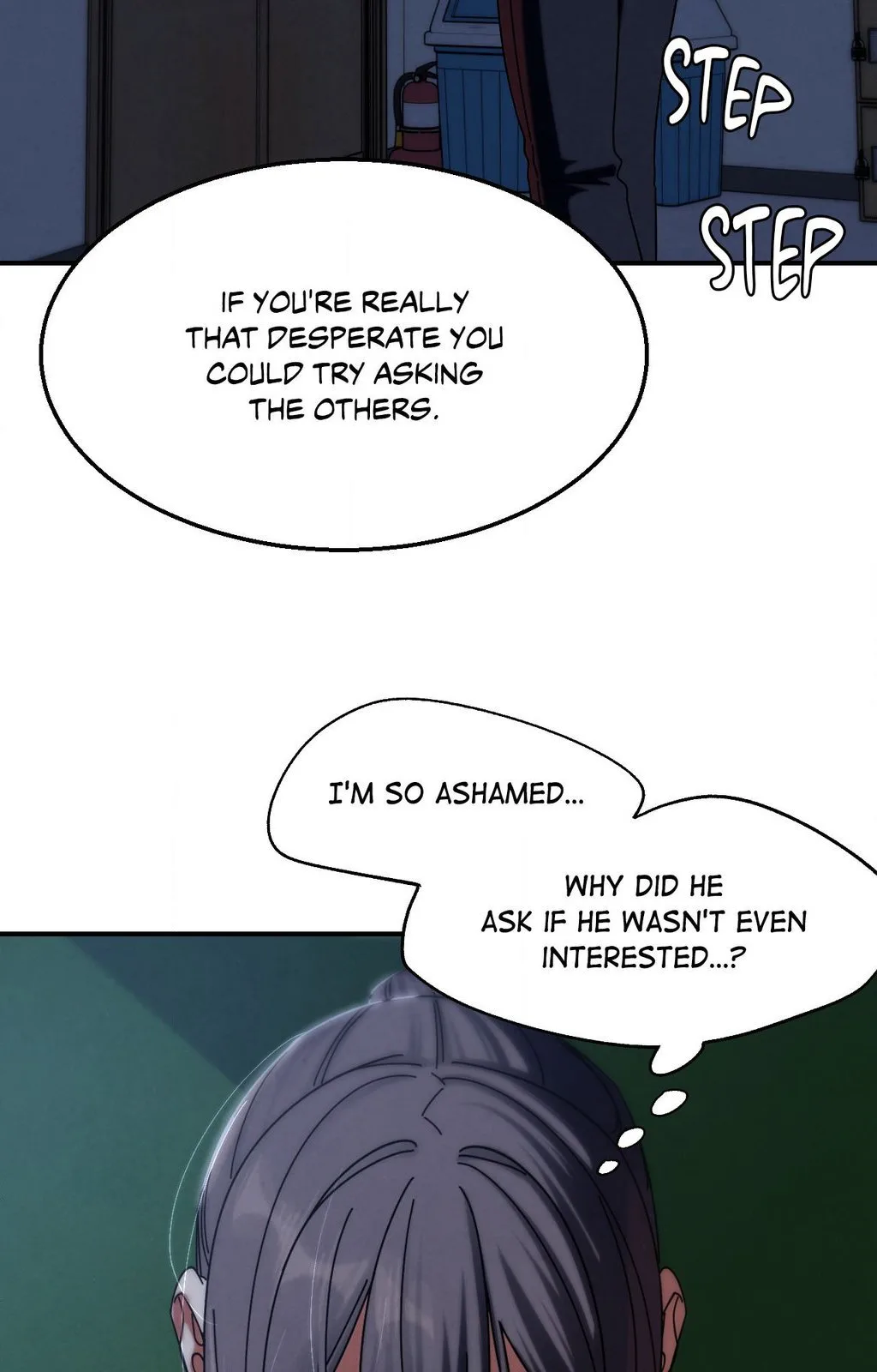Lustful Games chapter 116 page 46