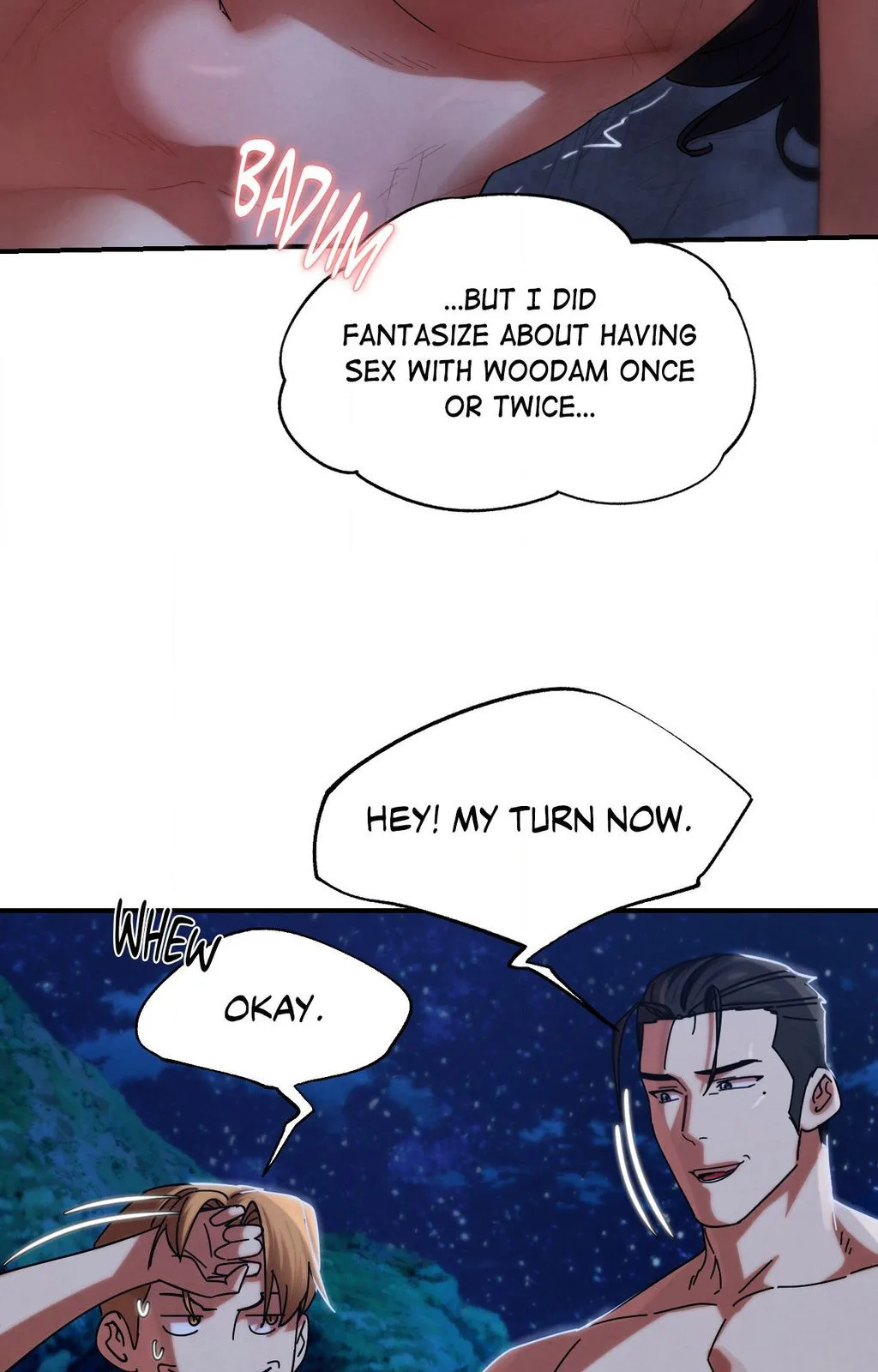 Lustful Games chapter 116 page 69