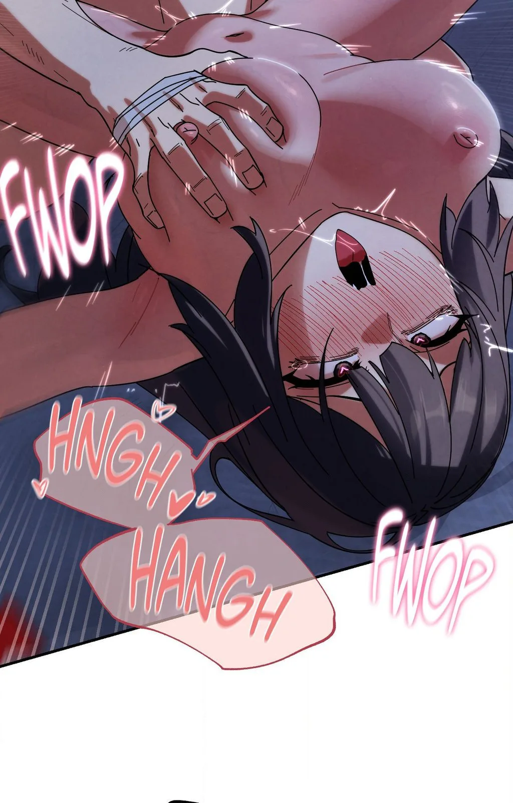 Lustful Games chapter 116 page 74