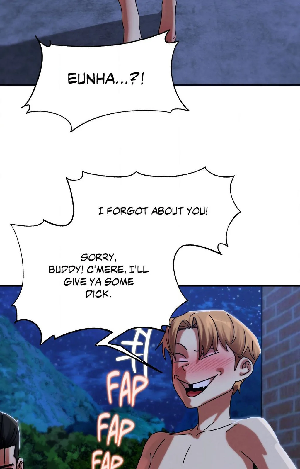 Lustful Games chapter 116 page 77