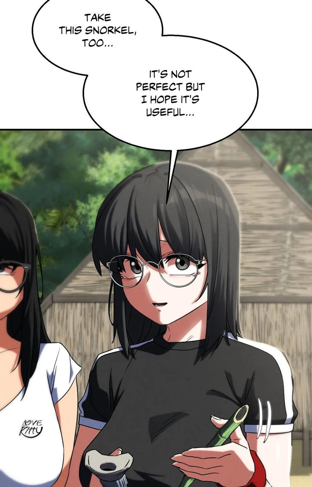 Lustful Games chapter 117 page 76