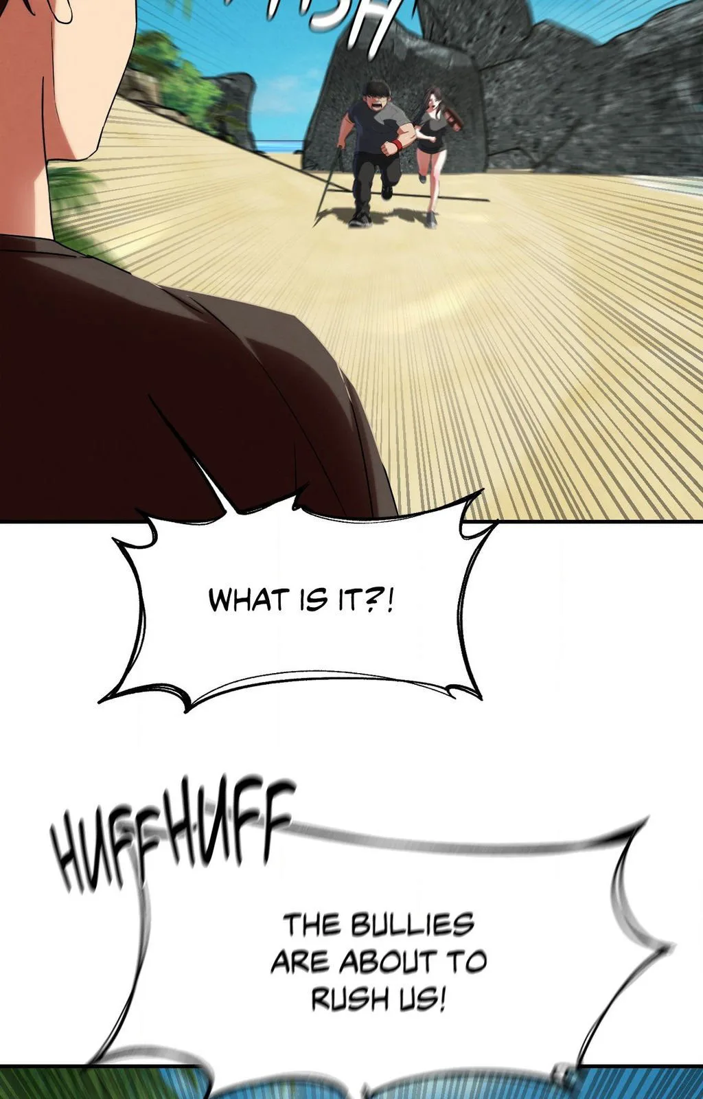 Lustful Games chapter 117 page 79