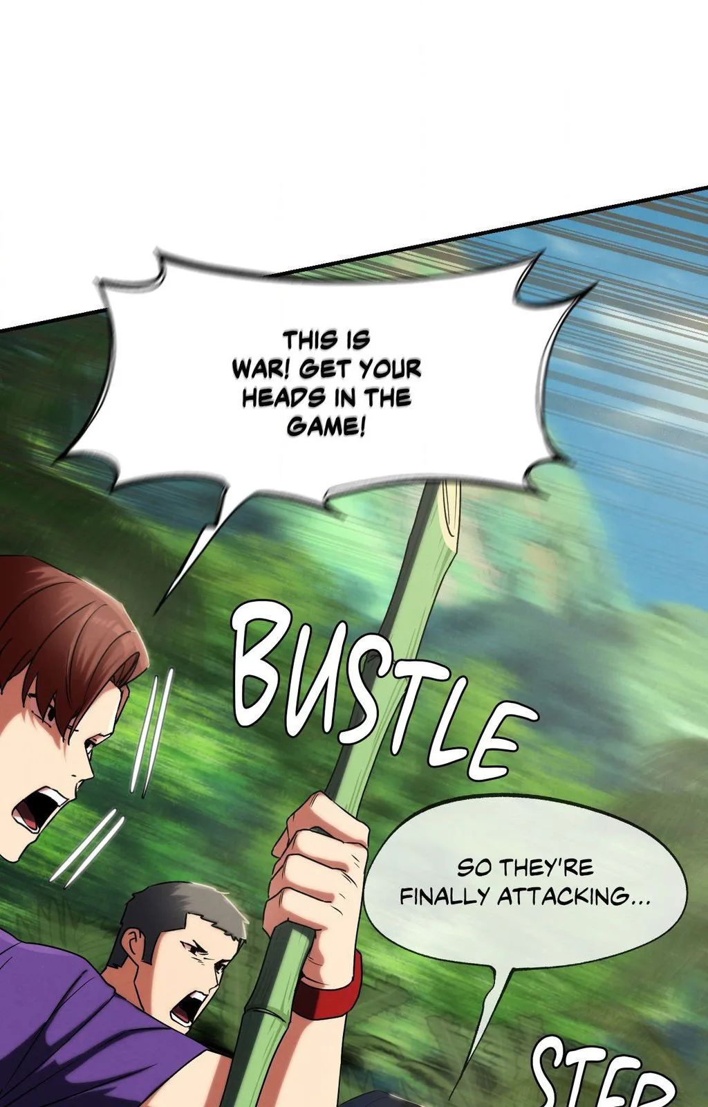 Lustful Games chapter 117 page 83
