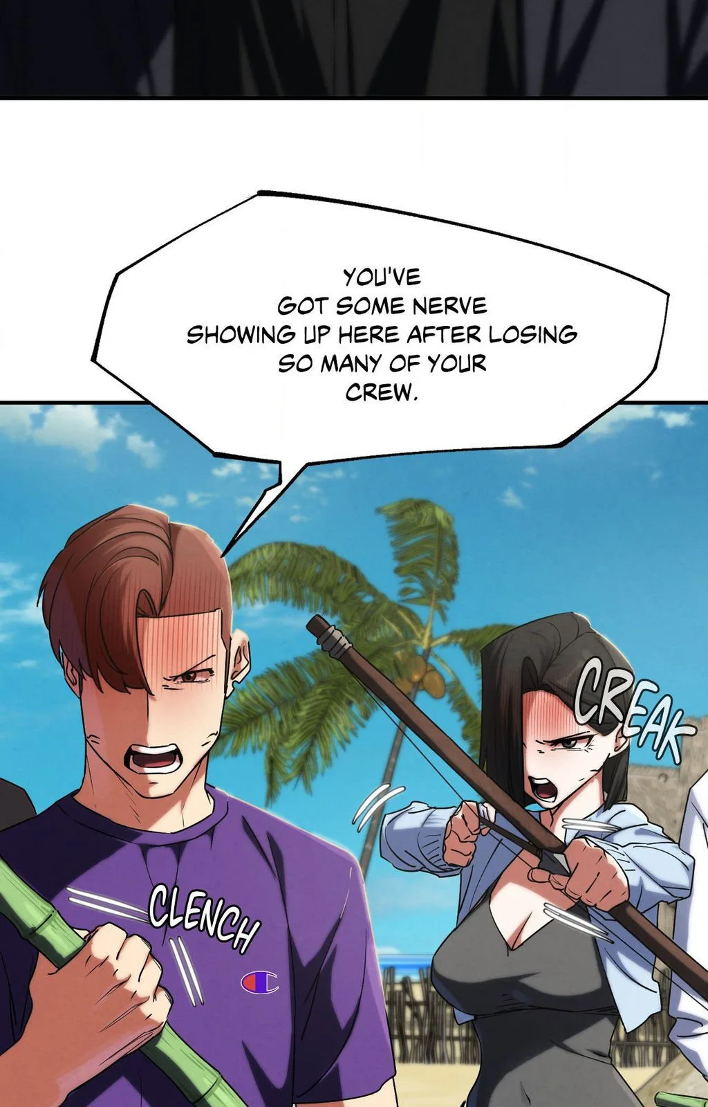 Lustful Games chapter 117 page 87