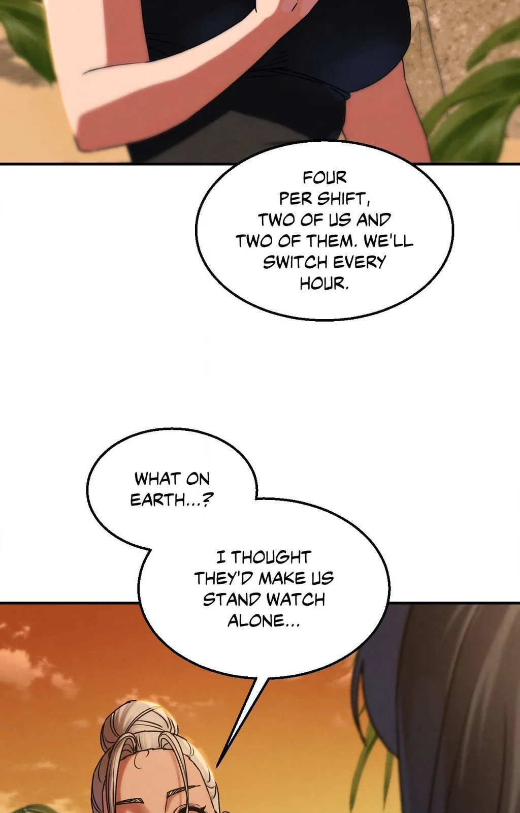 Lustful Games chapter 118 page 71
