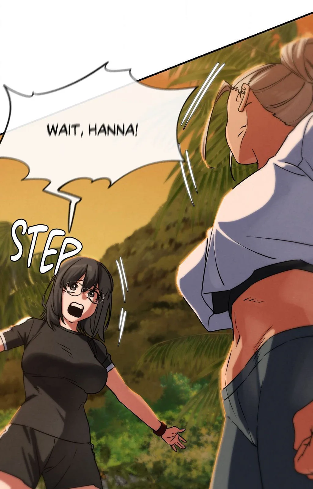 Lustful Games chapter 119 page 16