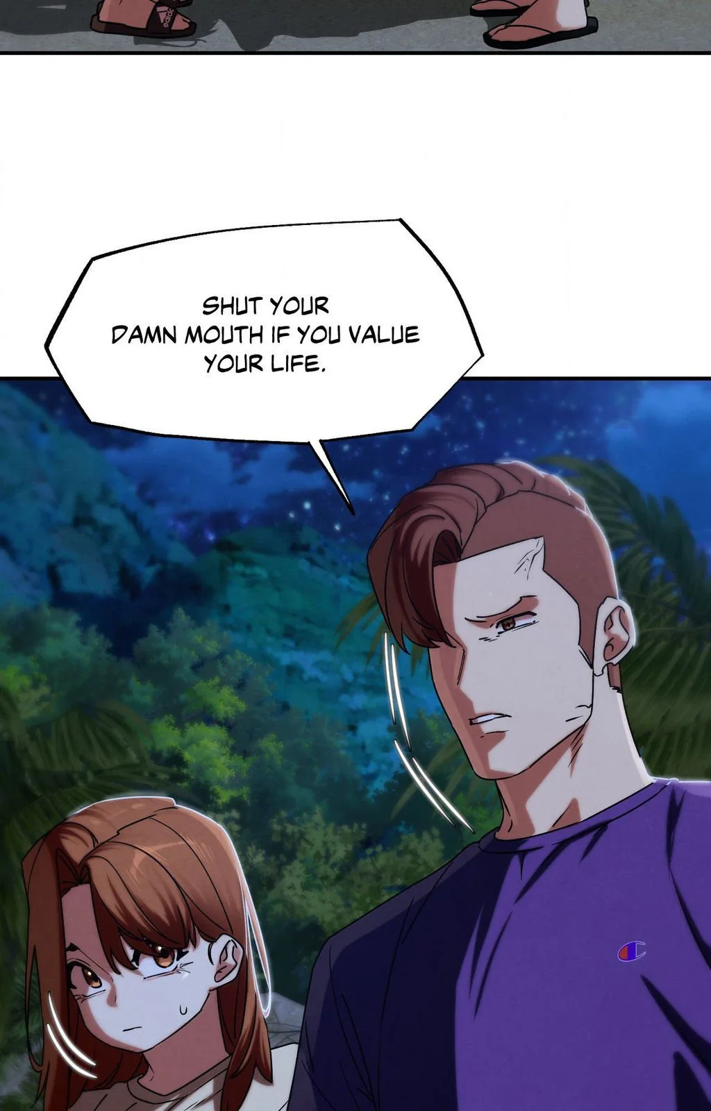 Lustful Games chapter 119 page 33