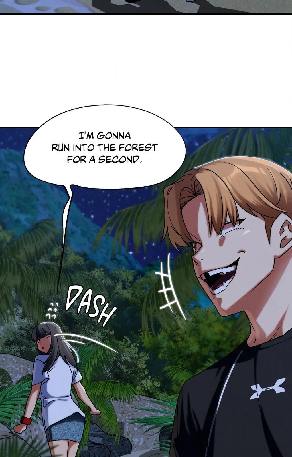 Lustful Games chapter 119 page 37