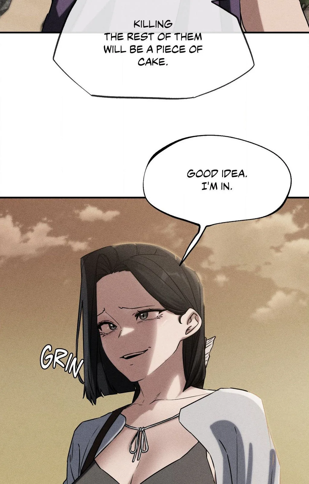 Lustful Games chapter 119 page 4