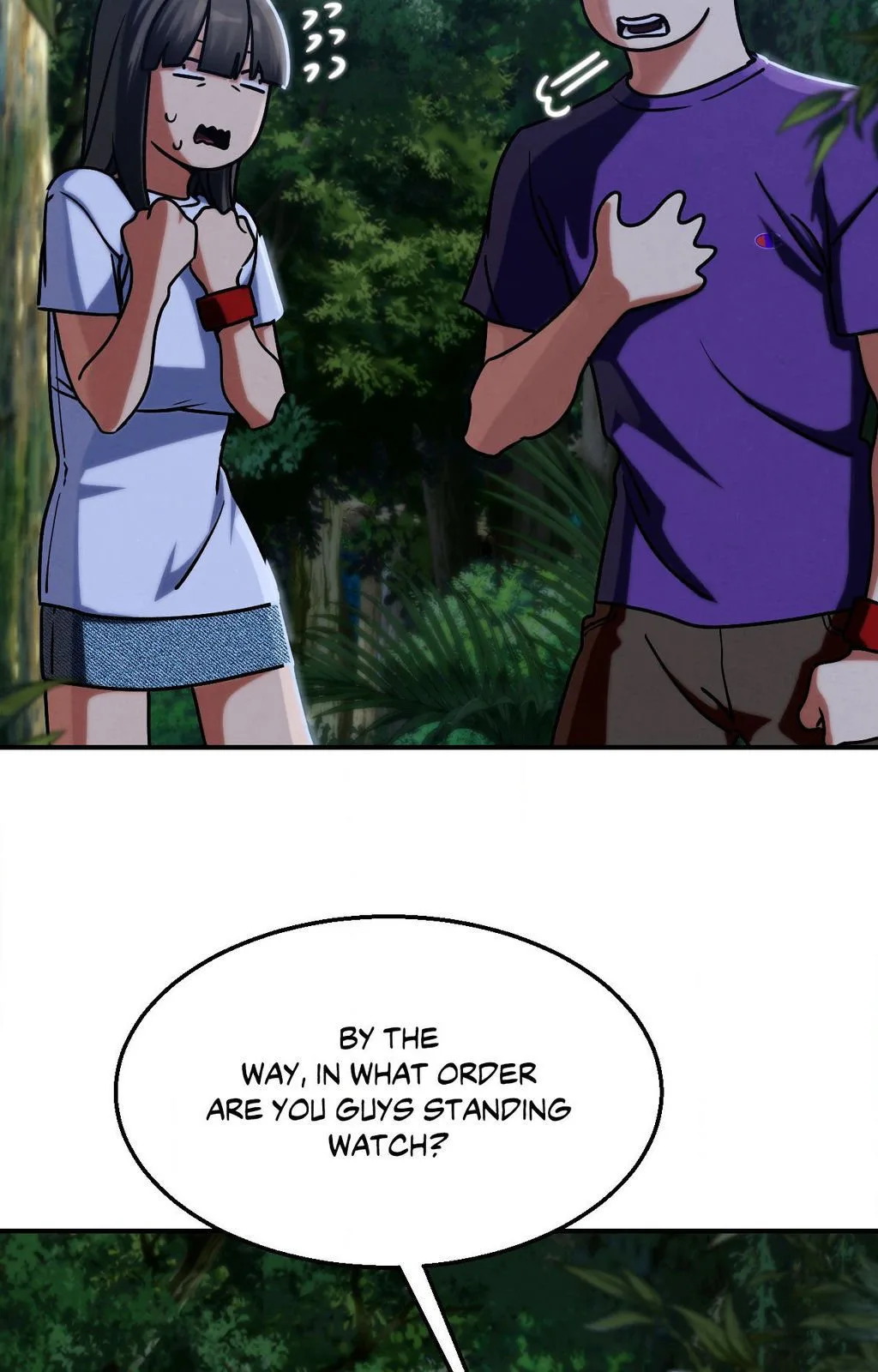 Lustful Games chapter 119 page 44