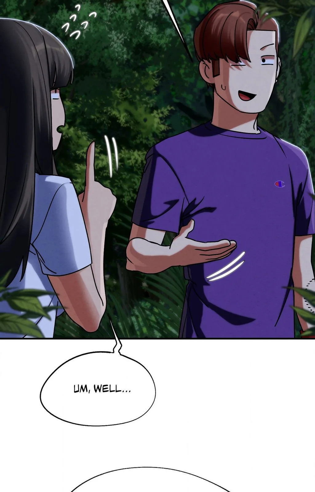 Lustful Games chapter 119 page 45