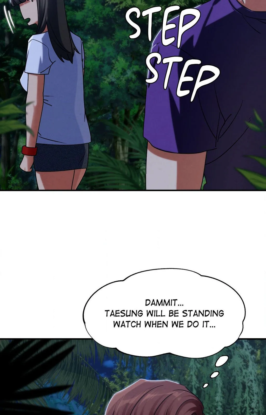 Lustful Games chapter 119 page 48