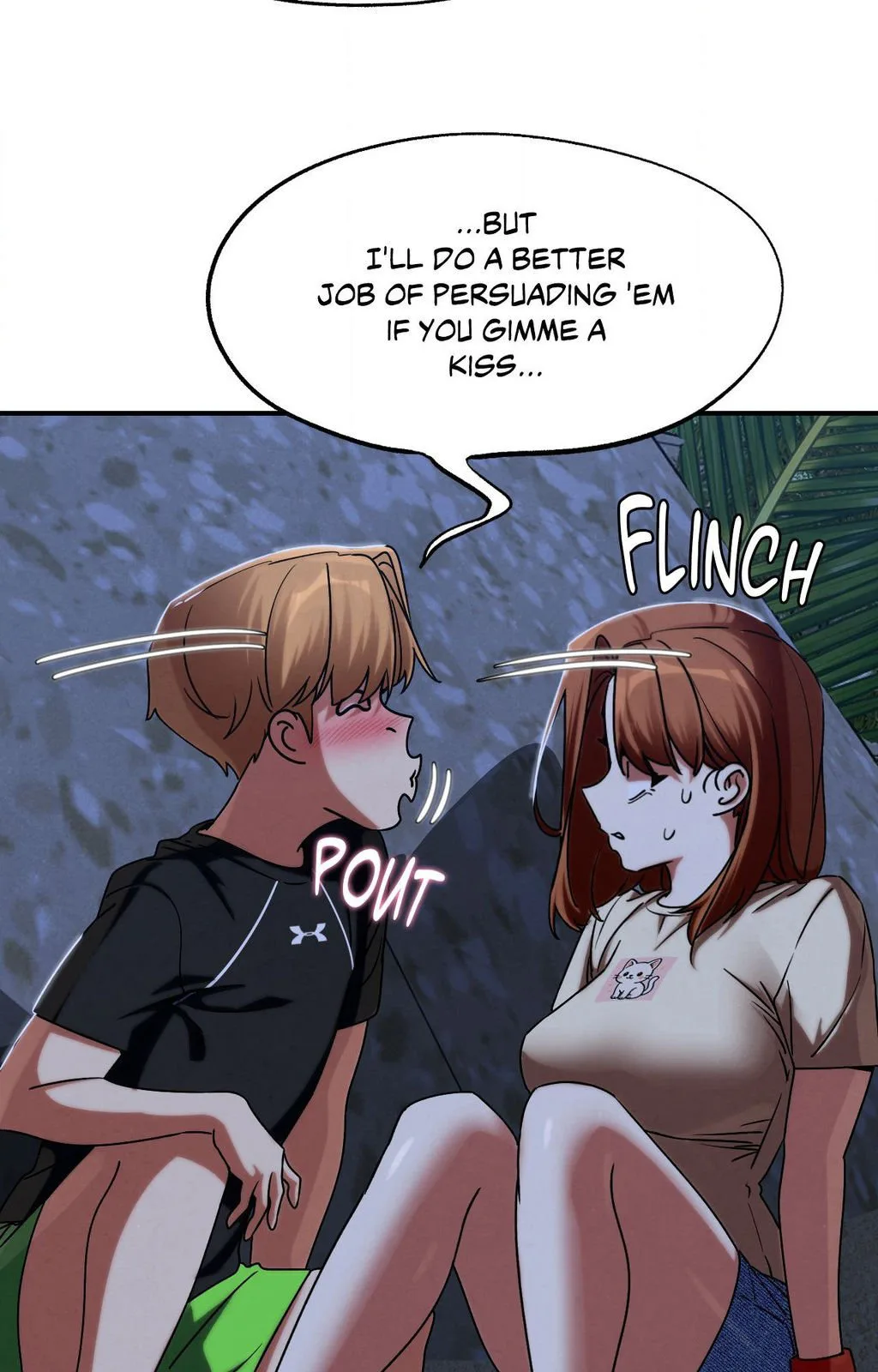 Lustful Games chapter 119 page 53
