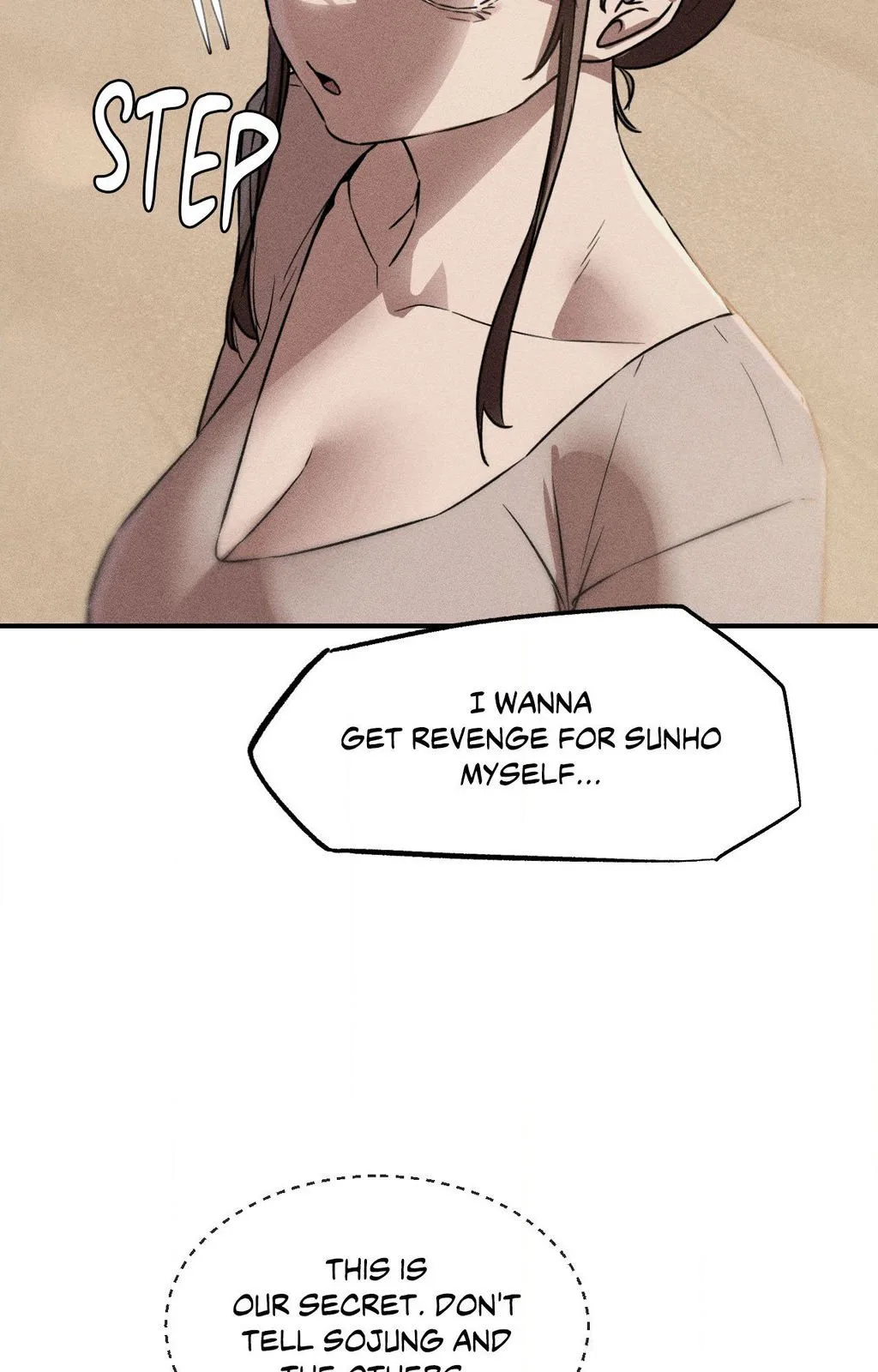 Lustful Games chapter 119 page 7