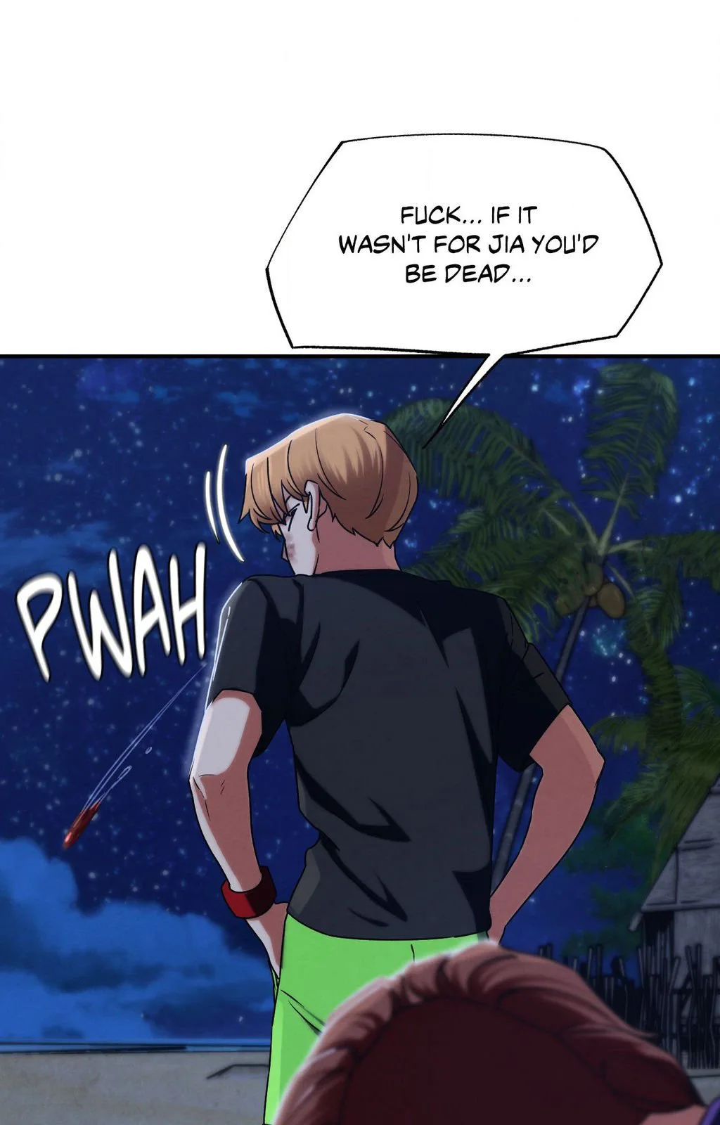 Lustful Games chapter 119 page 71