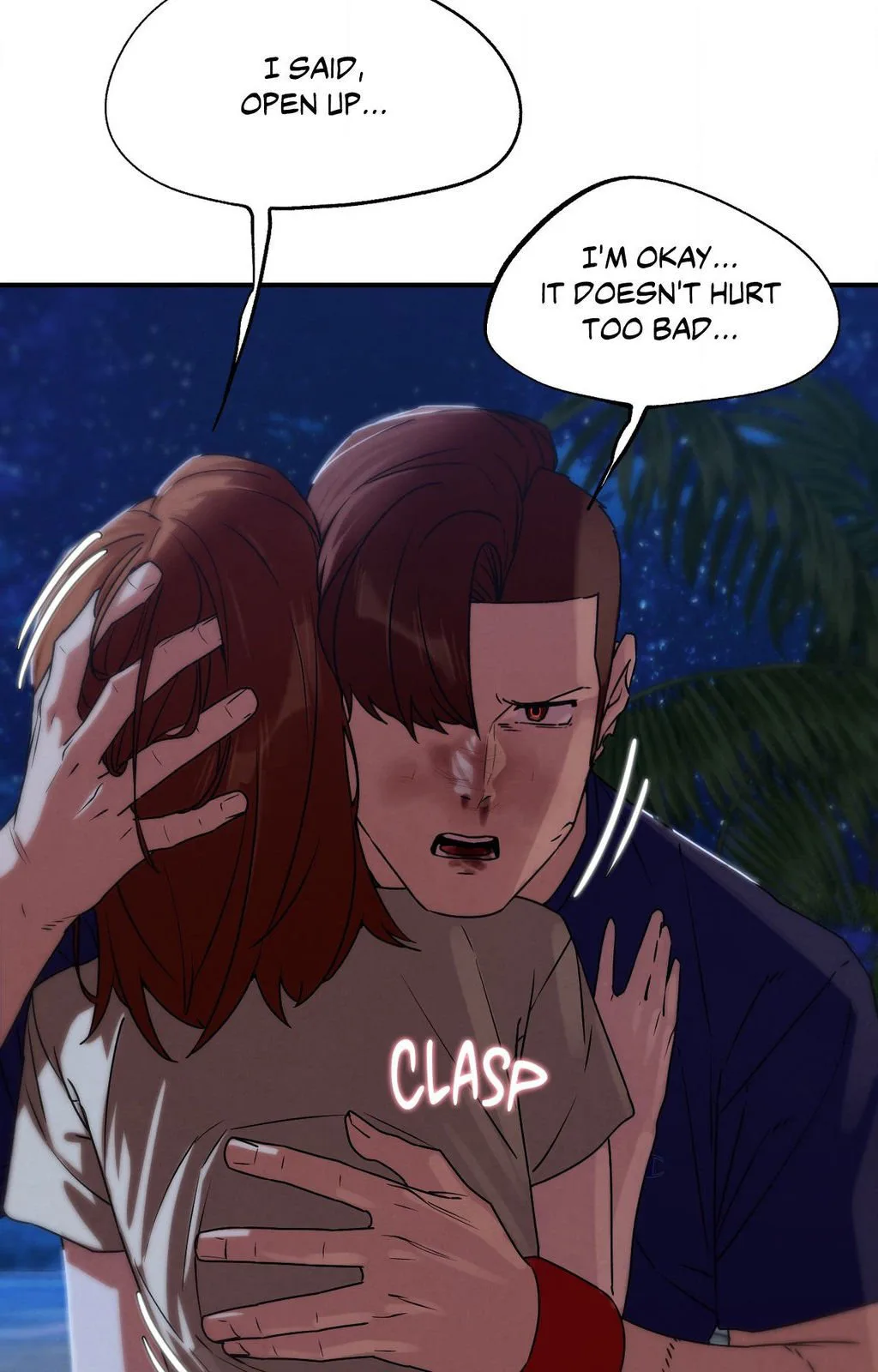 Lustful Games chapter 119 page 74