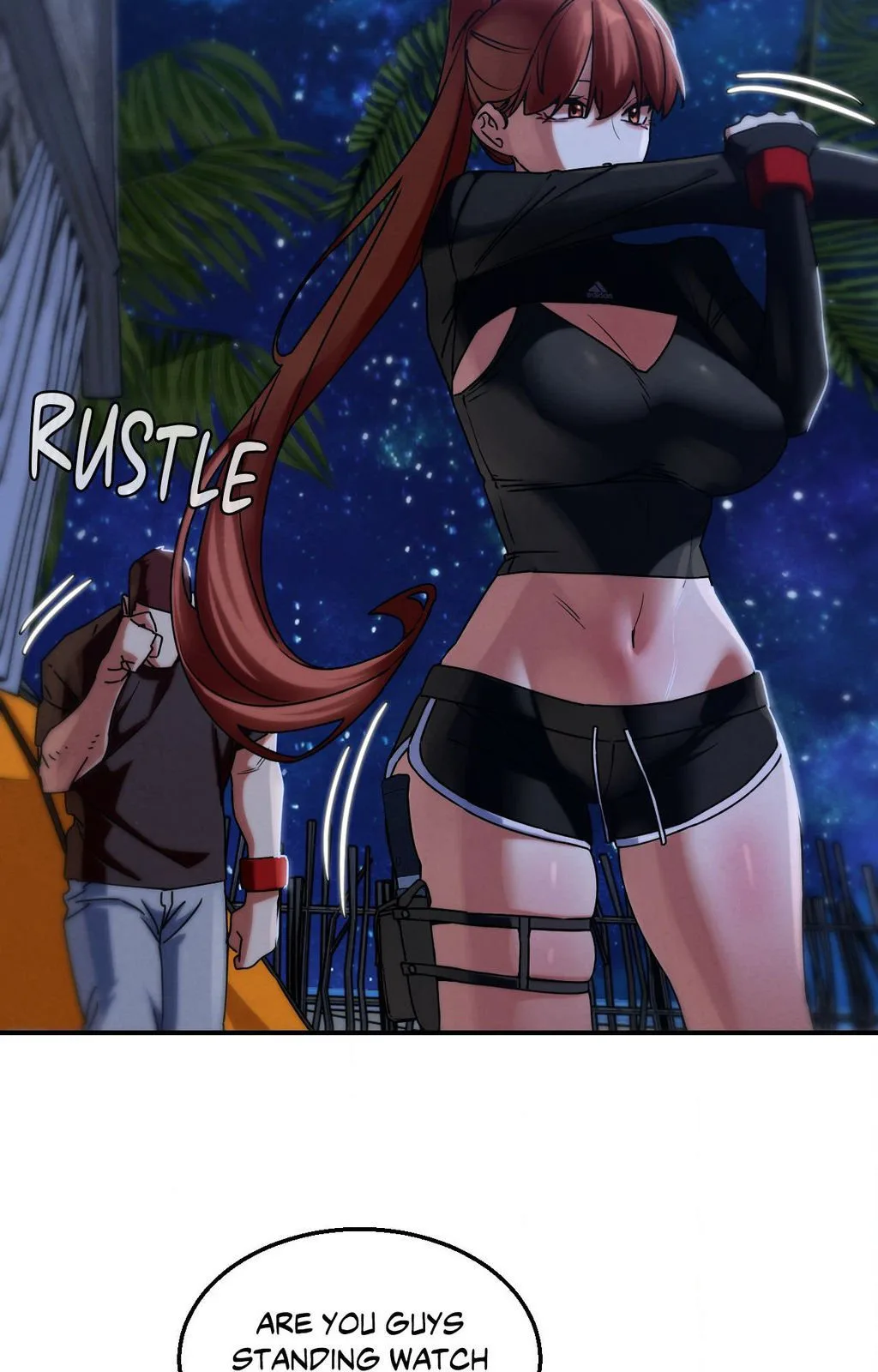 Lustful Games chapter 119 page 84