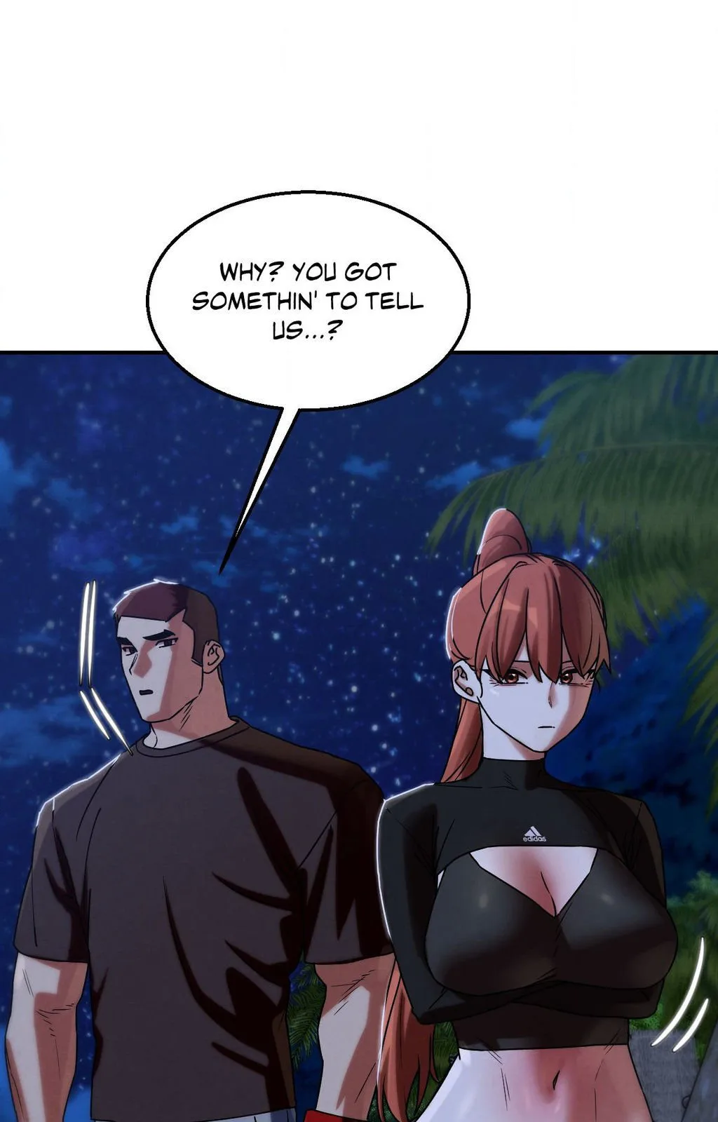 Lustful Games chapter 119 page 86