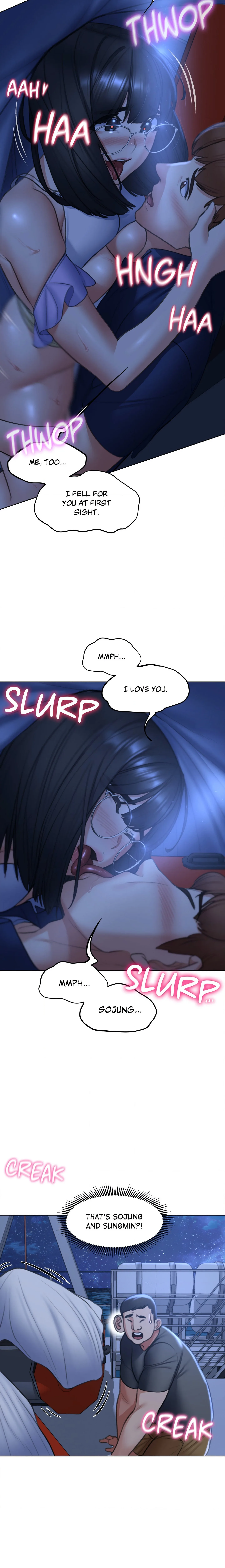 Lustful Games chapter 12 page 12
