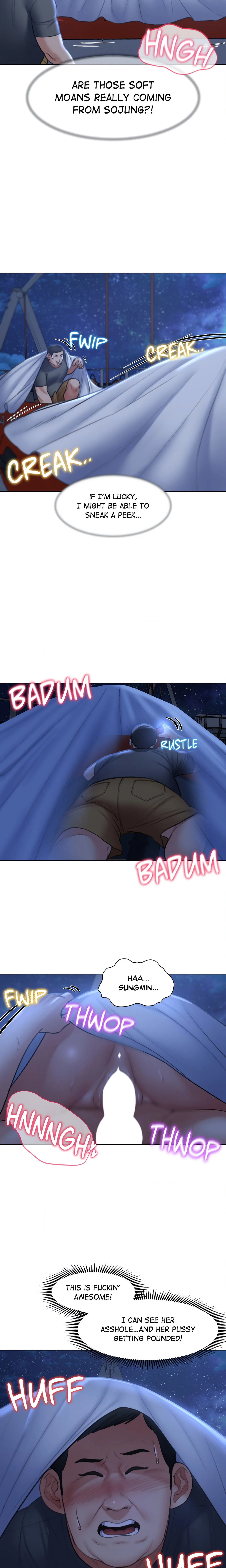 Lustful Games chapter 12 page 14