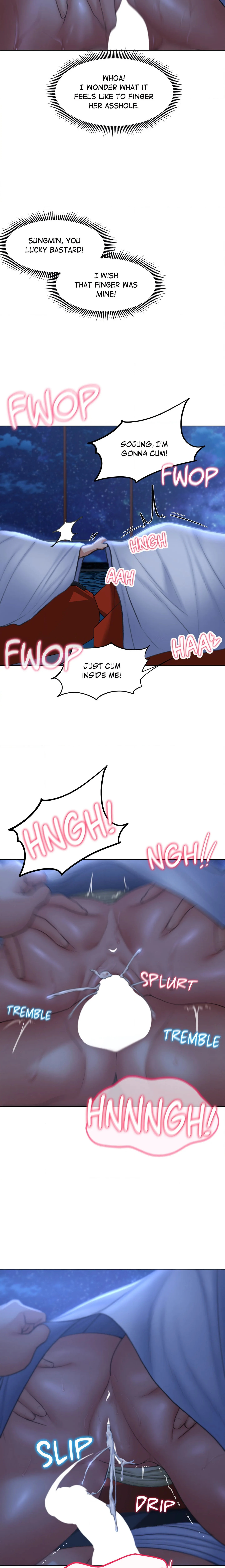 Lustful Games chapter 12 page 16