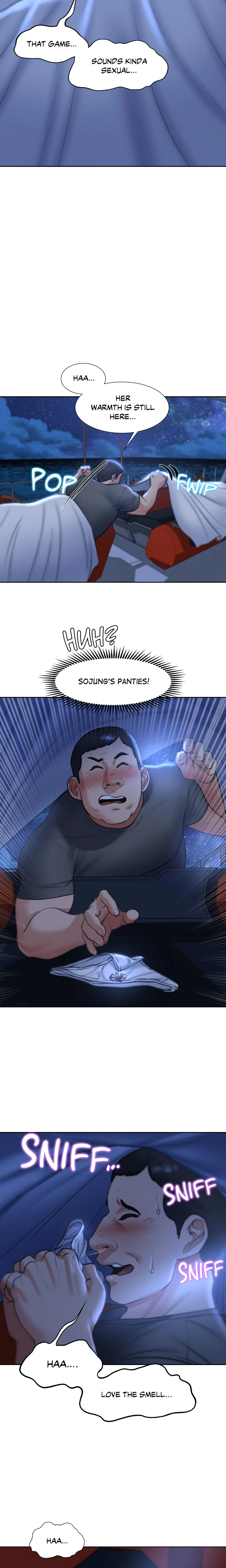 Lustful Games chapter 12 page 19