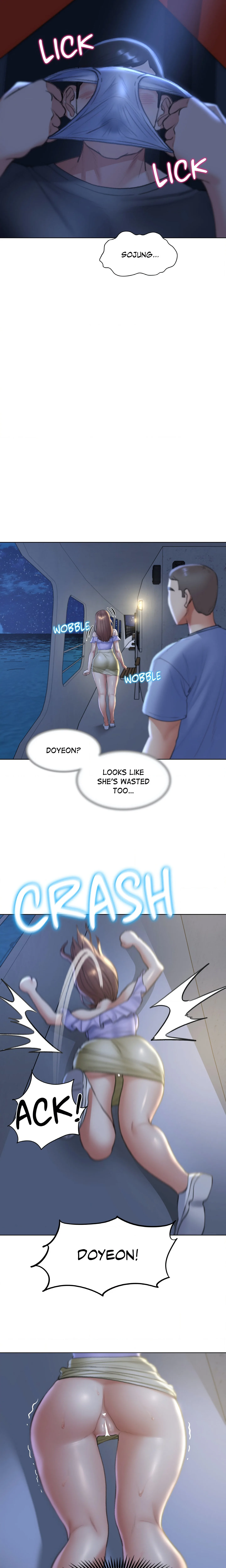 Lustful Games chapter 12 page 20