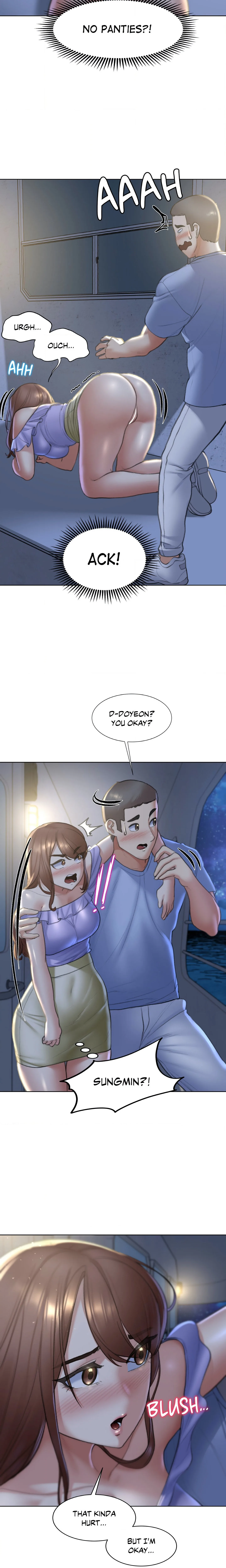 Lustful Games chapter 12 page 21
