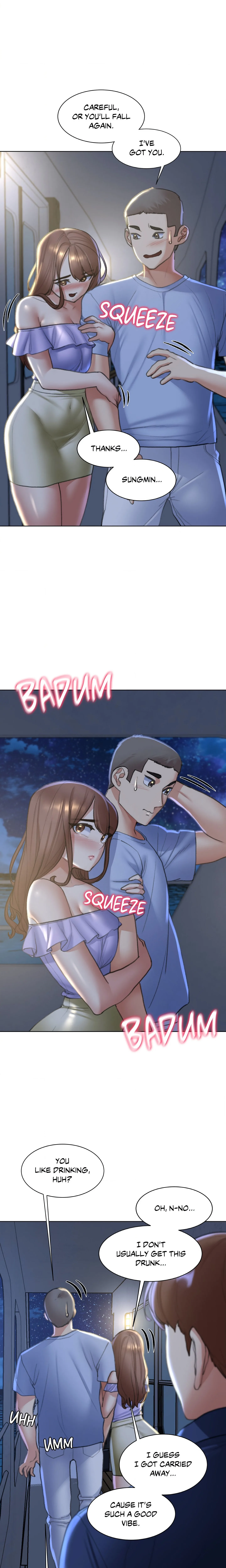 Lustful Games chapter 12 page 22