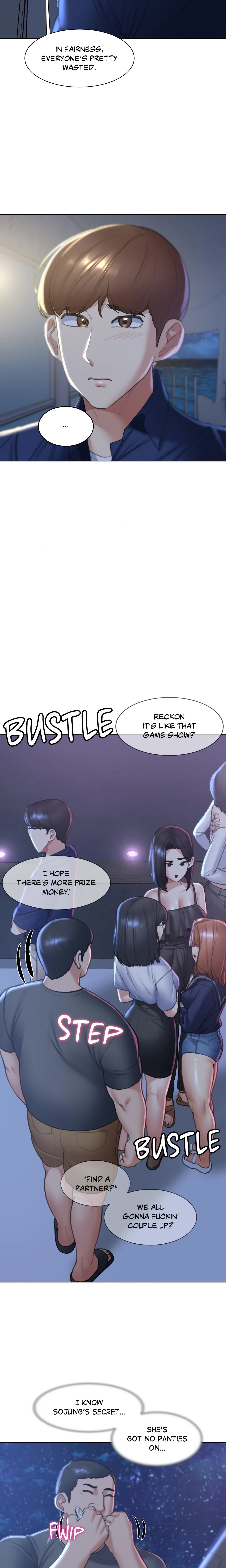 Lustful Games chapter 12 page 23