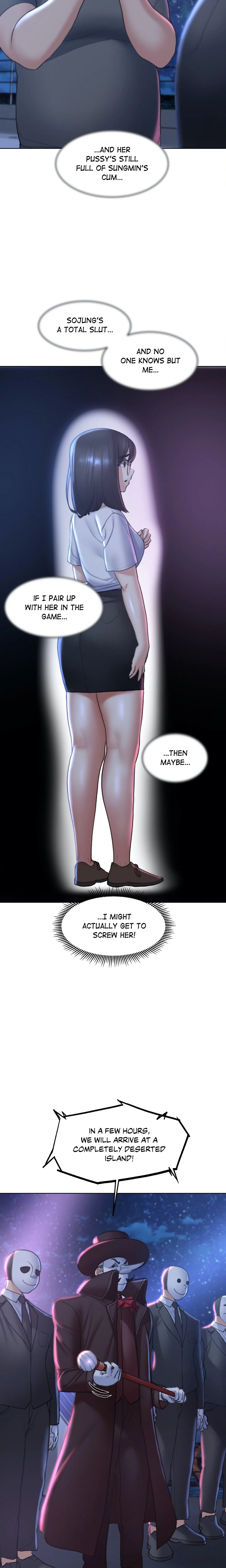 Lustful Games chapter 12 page 24