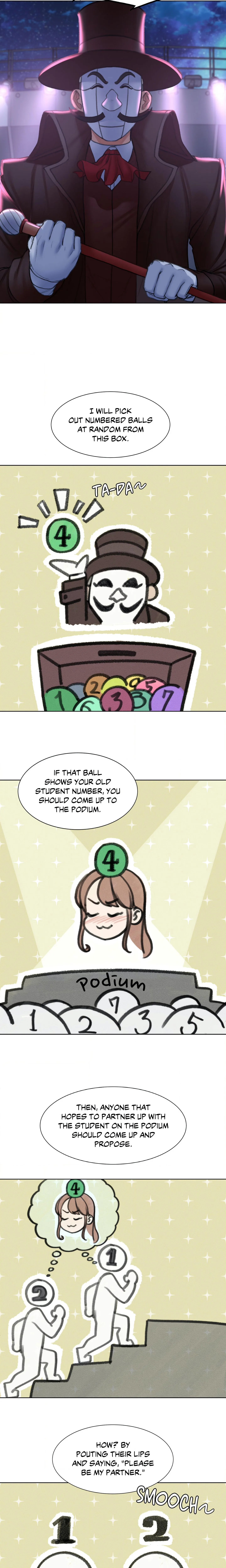 Lustful Games chapter 12 page 27