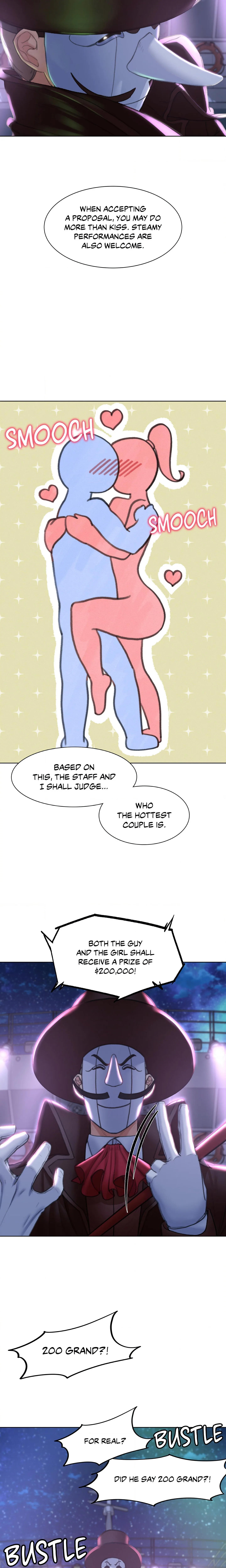Lustful Games chapter 12 page 30