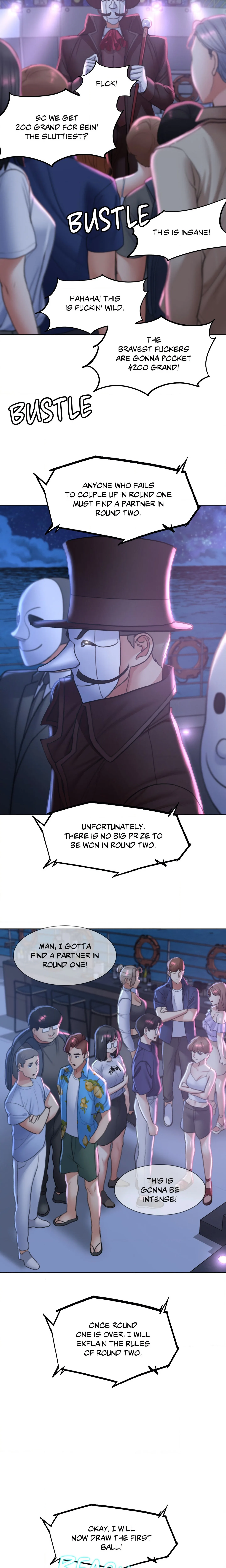 Lustful Games chapter 12 page 31