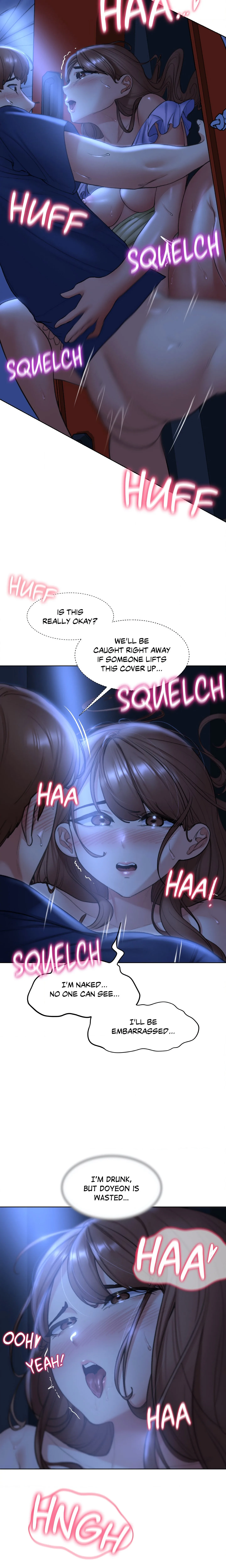 Lustful Games chapter 12 page 6