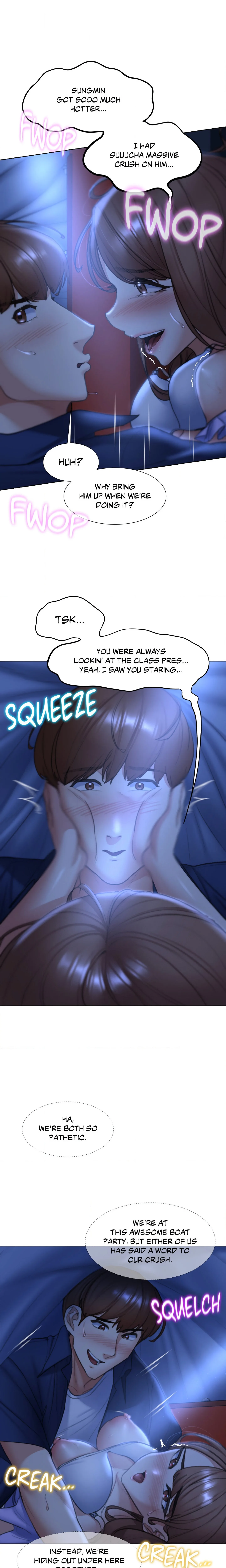 Lustful Games chapter 12 page 7