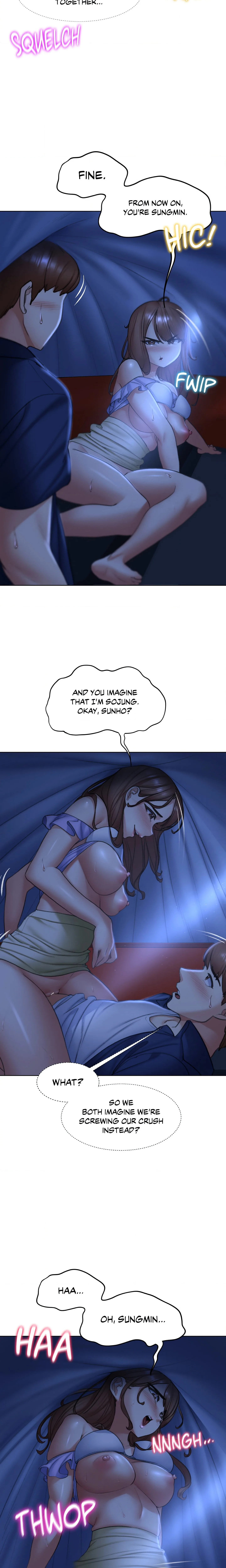 Lustful Games chapter 12 page 8