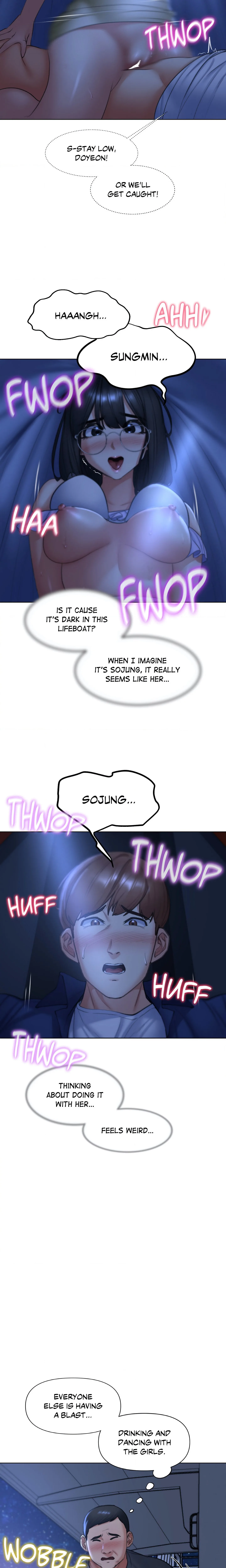 Lustful Games chapter 12 page 9