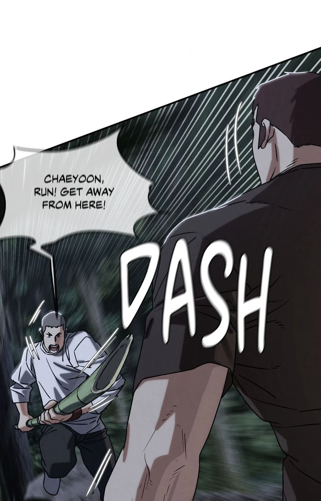 Lustful Games chapter 121 page 1