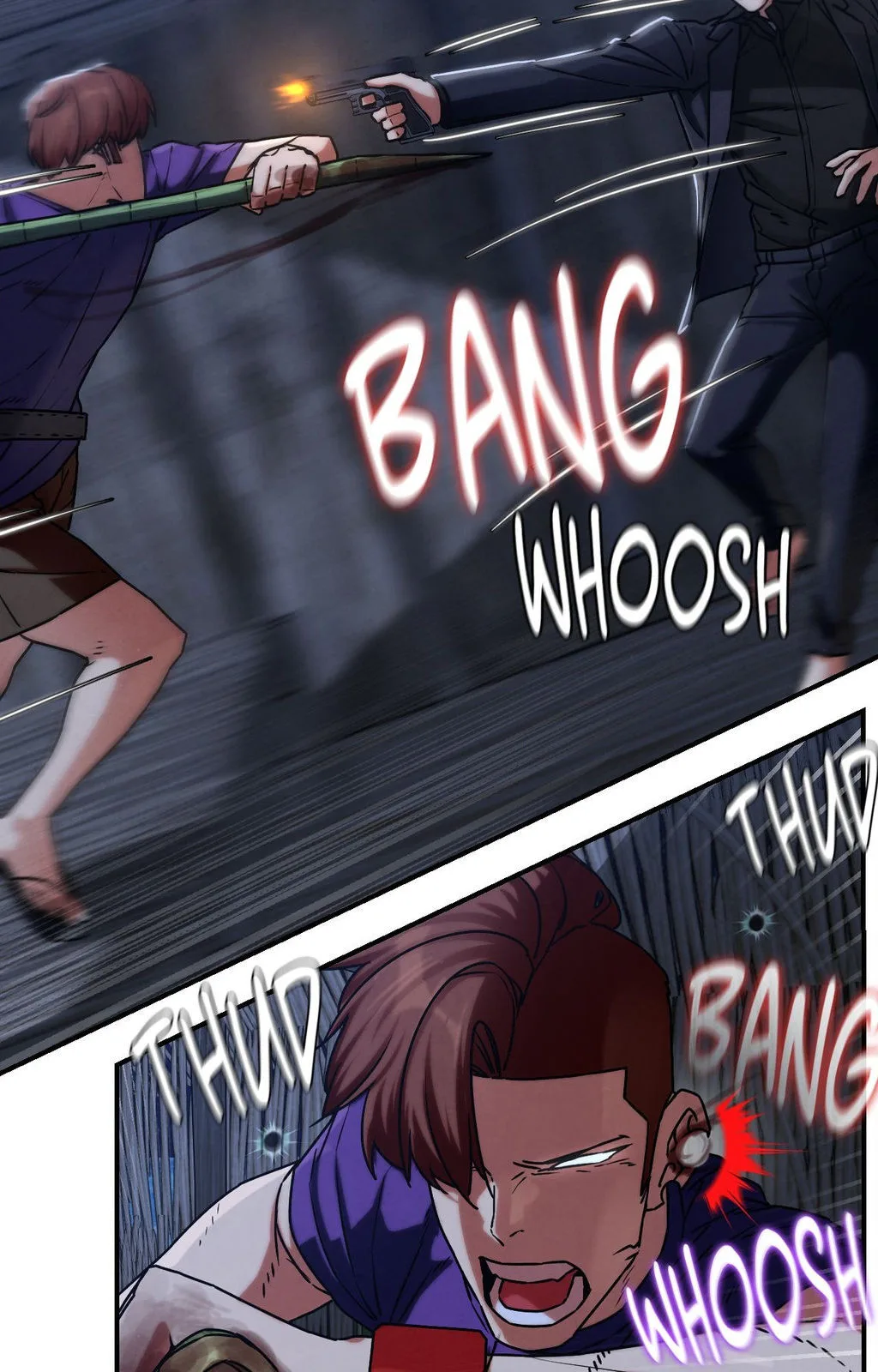Lustful Games chapter 121 page 100