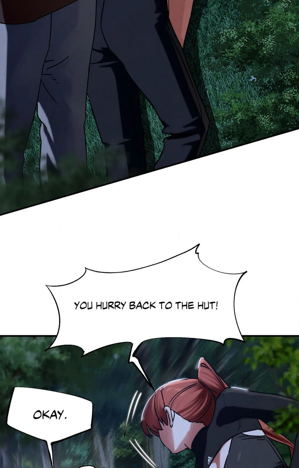 Lustful Games chapter 121 page 19