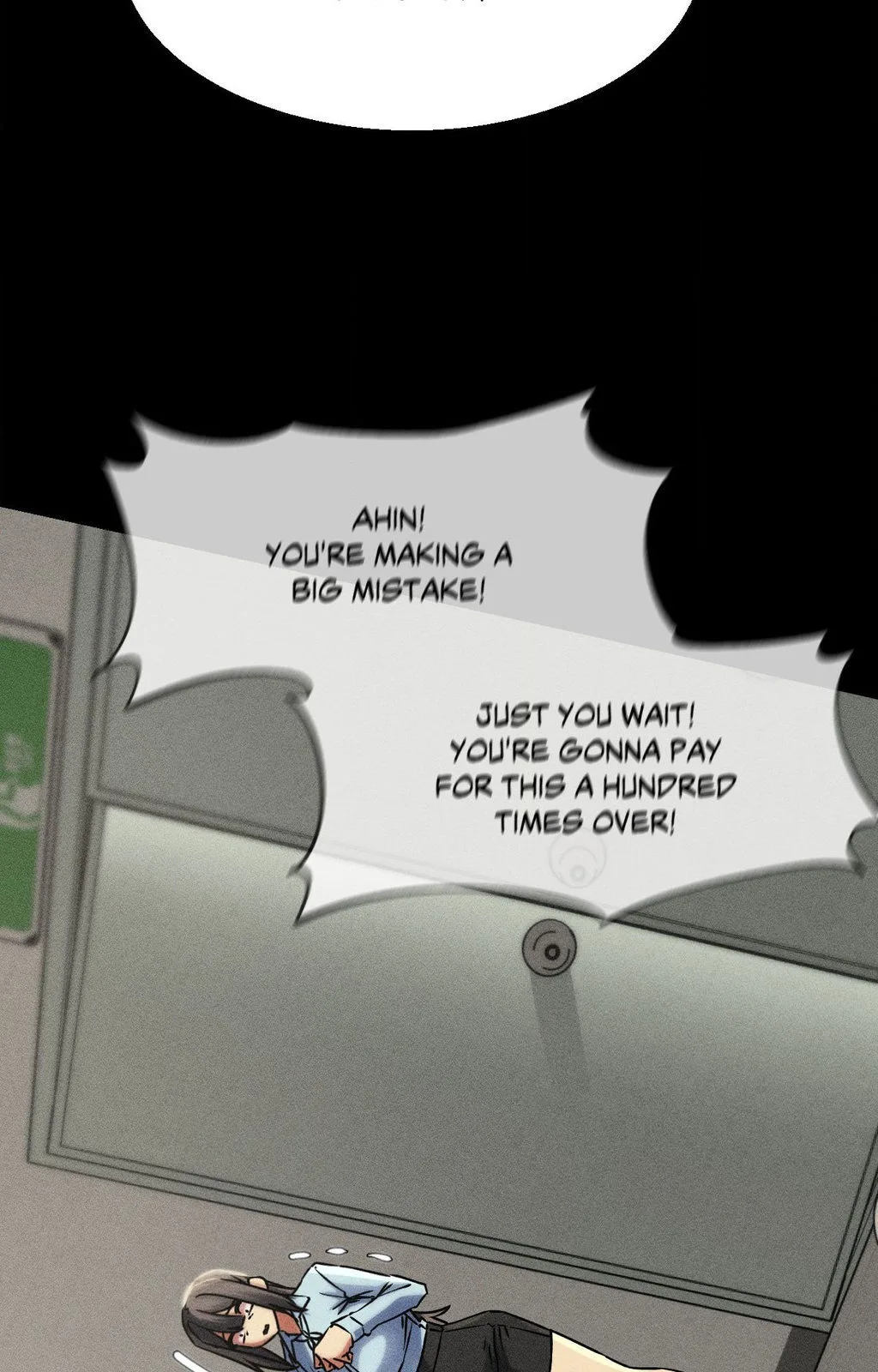 Lustful Games chapter 121 page 36