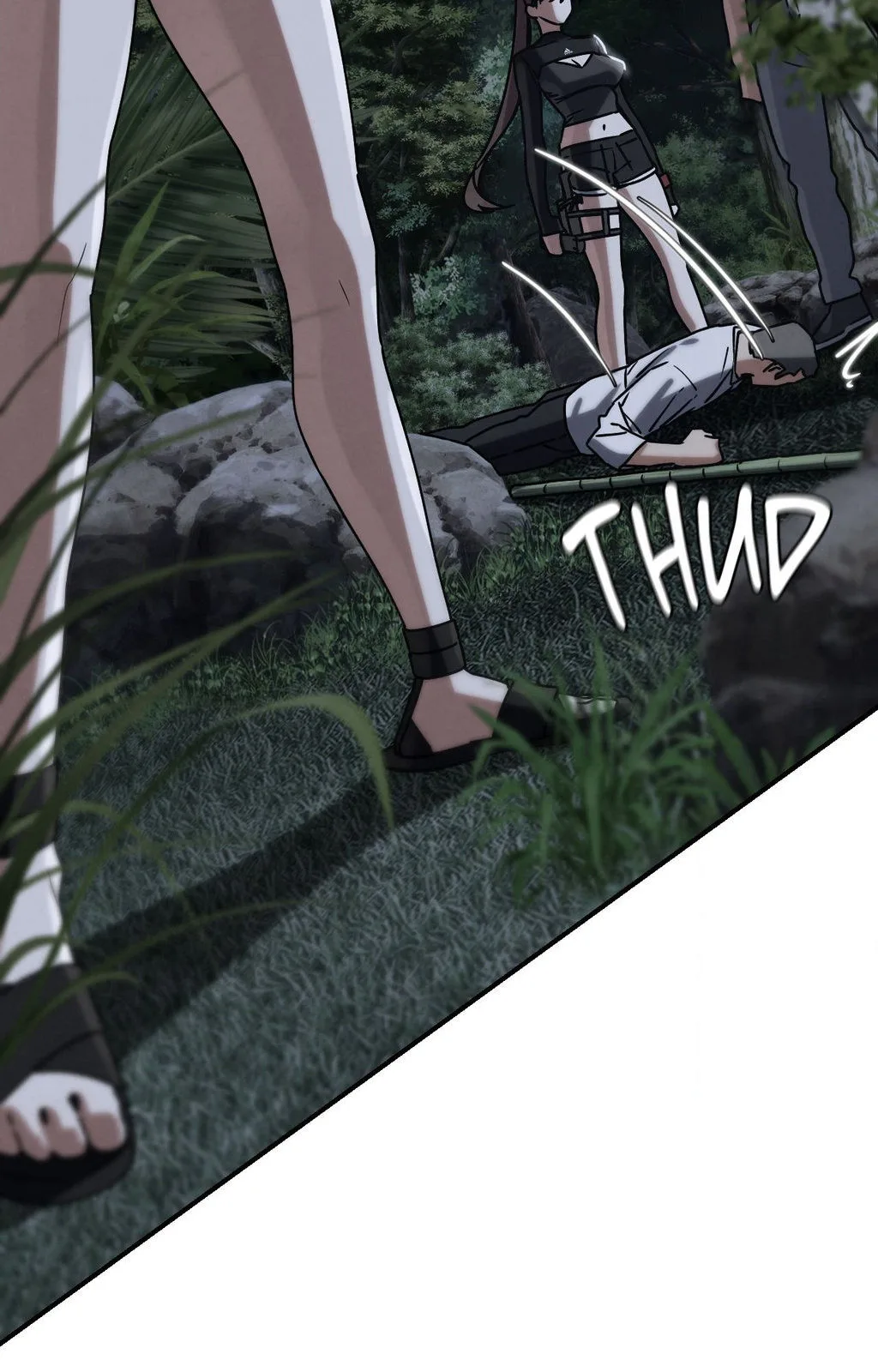 Lustful Games chapter 121 page 4