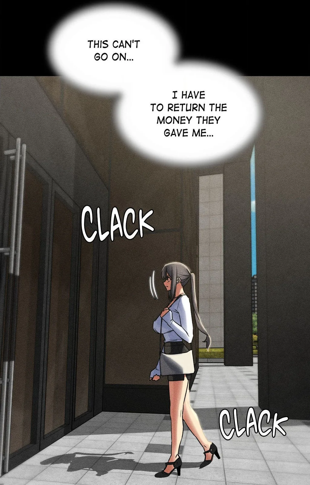 Lustful Games chapter 121 page 41