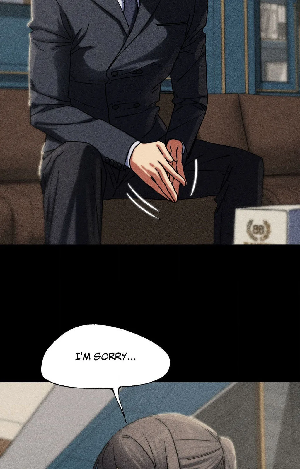 Lustful Games chapter 121 page 45