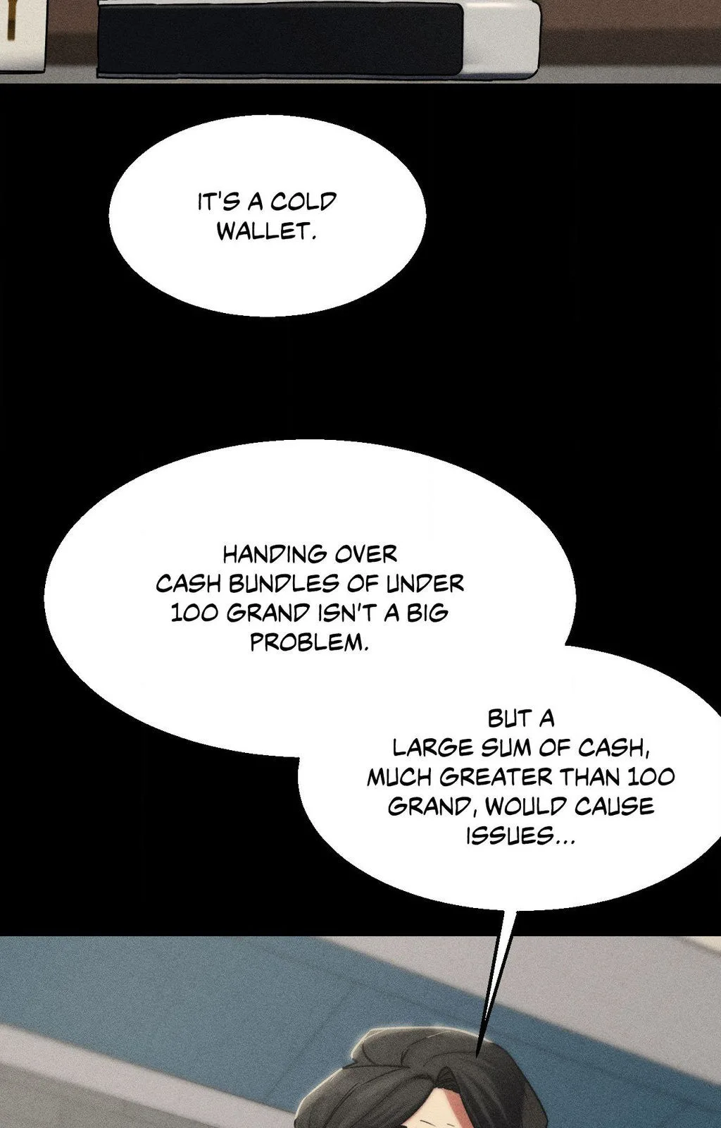 Lustful Games chapter 121 page 49