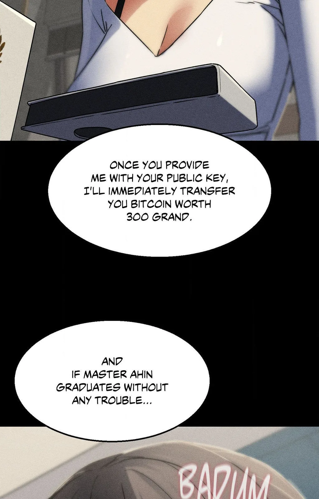Lustful Games chapter 121 page 52