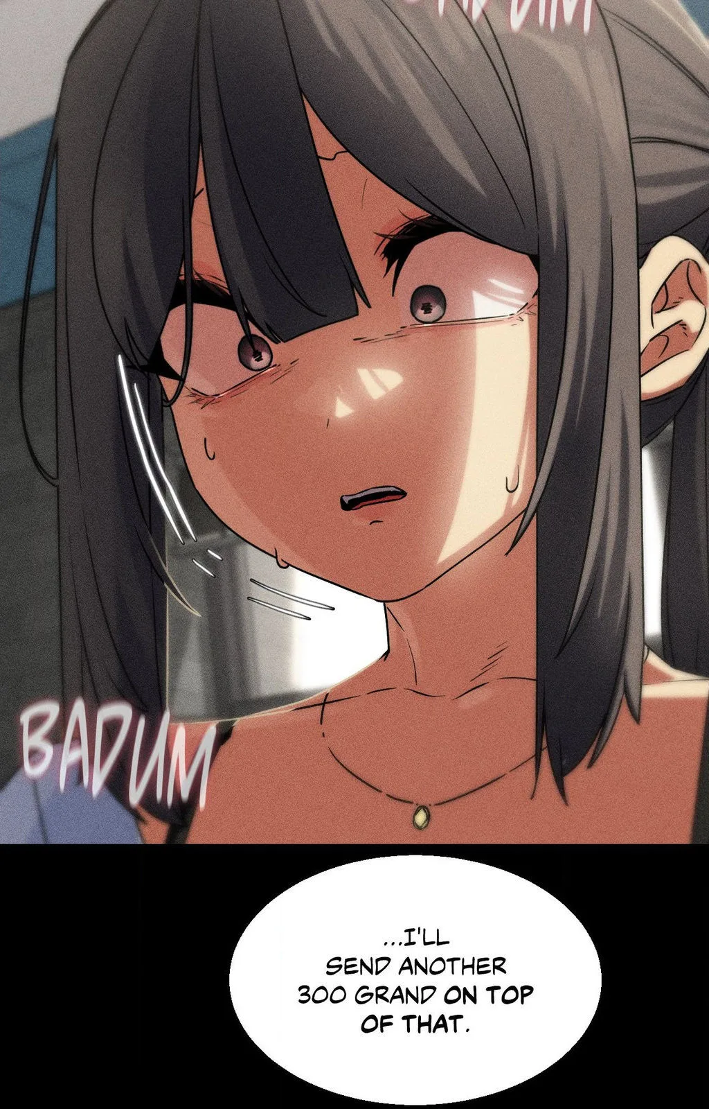 Lustful Games chapter 121 page 53